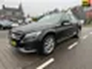 Mercedes-Benz C-klasse 350 e Lease Edition Plus Panoramadak, 360 Camera, Lane assist, LED