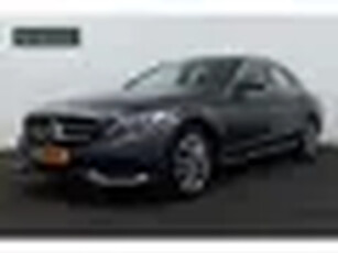 Mercedes-Benz C-klasse 350 e Lease Edition(NL-auto, Goed OnderH, Navi, Camera, StoelV, PDC V+A, Etc)