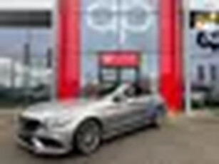 Mercedes-Benz C-klasse AMG 63 Premium Panorama/Memory/Night