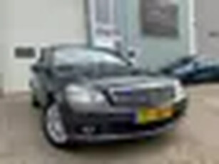 Mercedes-Benz C-klasse C200 CDI Elegance (bj 2009) SEDANAUT2E EIGENAARNETJES!