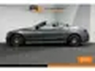 Mercedes-Benz C-klasse Cabrio 180 AMG Line / Airscarf - nekverwarming / Stoelverwarming / Apple Carp