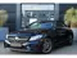 Mercedes-Benz C-Klasse Cabrio 180 Premium Pack 157pk Stoelverwarming/Navigatie/Camera