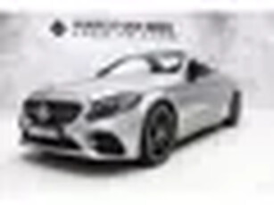 Mercedes-Benz C-Klasse Cabrio 300 Sport Edition AMG Stoelventilatie Memory 19