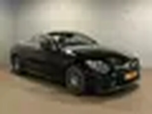 Mercedes-Benz C-Klasse Cabrio 300D AMG STYLING-LUCHTVERING-AIRSCARF-HEAD UP-SOUND-TREKHAAK-ZEER COMP