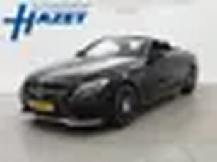 Mercedes-Benz C-klasse Cabrio AMG 43 4MATIC 326 PK + DISTONIC BURMESTER STOEL/NEKVERW. SPORTUI