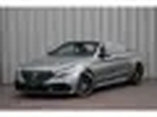 Mercedes-Benz C-Klasse Cabrio AMG 63 S Premium Plus Pack Carbon Head-up Designo magno Wrap