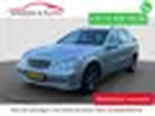 Mercedes-Benz C-Klasse Combi 180 K. Avantgarde Youngtimer Goed onderhouden Trekhaak