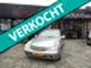 Mercedes-Benz C-klasse Combi 180 K. Elegance VOLLEDIG ONDERHOUDEN EN HISTORY AANWEZIG INCL APK EN AF