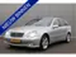 Mercedes-Benz C-Klasse Combi 230 Avantgarde LEDER CRUISE NAVI YOUNGTIMER