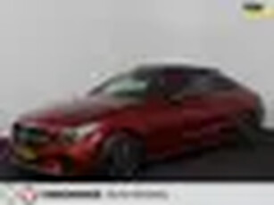 Mercedes-Benz C-klasse Coupé 300 Premium Plus Pack NAP Dealeronderhouden Pano Automaat Leder