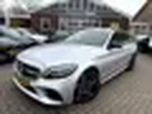 Mercedes-Benz C-Klasse Estate 160 B Solution AMG Limited Camera, 18''Lmv, Led