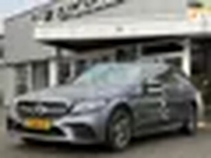 Mercedes-Benz C-klasse Estate 160 Business Solution AMG Limited