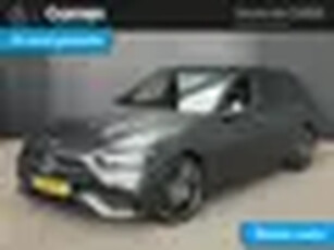 Mercedes-Benz C-klasse Estate 180 AMG Line Premium Nightpakket Panoramadak 360° Camera Bur