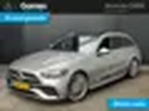 Mercedes-Benz C-klasse Estate 180 AMG Line Premium Panoramadak Burmester® 3D 360° Camera S