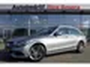 Mercedes-Benz C-Klasse Estate 180 Automaat Prestige Panoramadak LED Comand Elek. Stoelen Tre