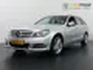 Mercedes-Benz C-klasse Estate 180 Business Class Avantgarde Facelift Schuifdak 7G tronic