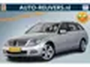 Mercedes-Benz C-Klasse Estate 180 CGI BlueEFFICIENCY Avantgarde / Bi-Xenon / Half leder / Cruisecont