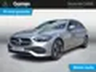 Mercedes-Benz C-klasse Estate 180 Luxury Line Mercedes-Benz C Estate 180 Luxury Line Winter Pakket