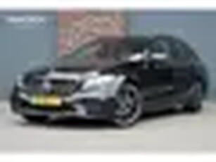 Mercedes-Benz C-Klasse Estate 180 Premium+ AMG Line Aut9 Panoramadak Burmester Leder Multibe