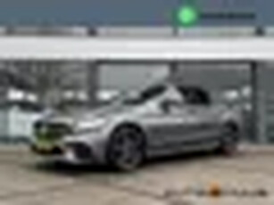 Mercedes-Benz C-klasse Estate 200d Aut. 160pk AMG Sport Navi Leder Camera Apple