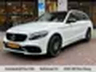 Mercedes-Benz C-klasse Estate 220 d 4MATIC Premium Plus Pack AMG BURMESTER 360 CAMERA LEDER