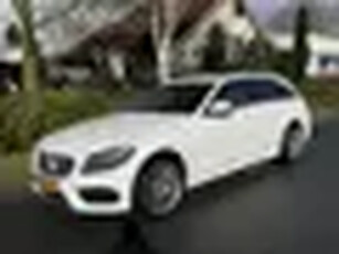 Mercedes-Benz C-klasse Estate 250 CDI 204PK 4MATIC AMG Trekhaak•Burmester