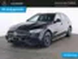 Mercedes-Benz C-Klasse Estate 300 e AMG Plug-In Hybride AMG Styling Night Pakket Alarm Panor