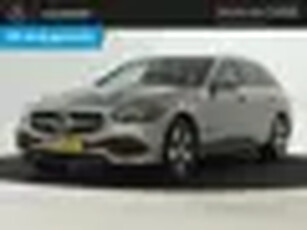 Mercedes-Benz C-Klasse Estate 300 e Plug-In Hybride Achteruitrijcamera Trekhaak EASY PACK achte