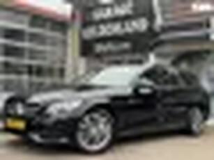 Mercedes-Benz C-klasse Estate 350 e Lease Edition Bi-Xenon Full-Led Cruise Climate Luchtve