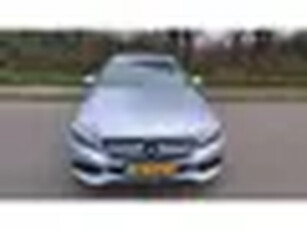 Mercedes-Benz C-klasse Estate 350 e Lease Edition