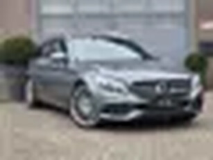 Mercedes-Benz C-Klasse Estate 350 e Lease Edition Plug in hybride! Nette auto.