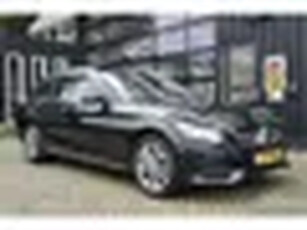 Mercedes-Benz C-Klasse Estate 350 e Lease Edition Plus NL-Auto Adap.Cruise 360 Camera Leder