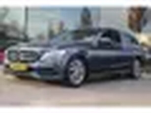 MERCEDES-BENZ C-KLASSE ESTATE 350 E PLUG-IN LEDER BURMESTER CAMERA LED LUCHTVERING CLIMA