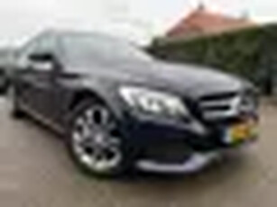 Mercedes-Benz C-Klasse Estate 350 HYBRIDE LEASE EDITION ACCU PACK 50%