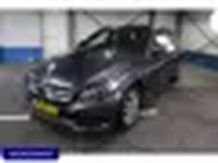 Mercedes-Benz C-Klasse Estate 350e Business H-Leder Navi Stoelverwarming