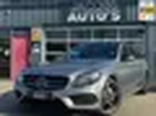 Mercedes-Benz C-klasse Estate 400 4MATIC Prestige AMG Pakket