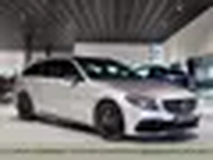 Mercedes-Benz C-Klasse Estate AMG 63 S CeramicPerformance stoelenNightKeylessDistronicBurmester