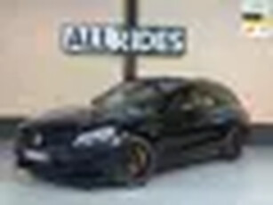 Mercedes-Benz C-klasse Estate AMG 63 S Keramisch kuipstoelen keyless HUD 360 camera