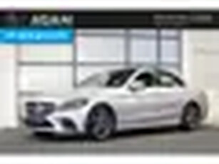 Mercedes-Benz C-Klasse Limousine 180 Business Solution AMG Panorama dak