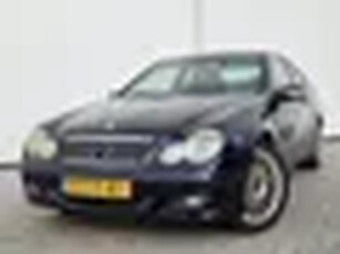 Mercedes-Benz C-klasse Sportcoupé 200 CDI bj 2004 APK 01-2026 Nette Auto!