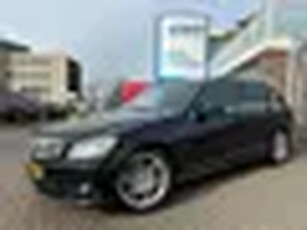 MERCEDES-BENZ C-KLASSE V6 Avantgarde AMG Sportpakket Youngtimer PANO Elec. trekhaak