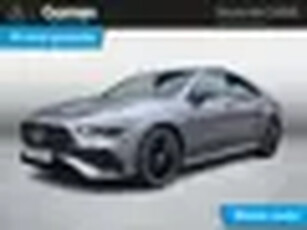 Mercedes-Benz CLA 200 AMG Line Premium Pakket Night Pakket Winter Pakket Panoramadak Trekh