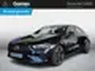 Mercedes-Benz CLA 200 Luxury Line KEYLESS GO comfortpakket Sfeerverlichting Stoelverwarming