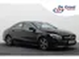 Mercedes-Benz CLA-Klasse 180 Ambition Automaat Navigatie, LED, Cruise, Climate, Bluetooth