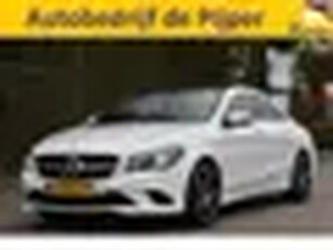 Mercedes-Benz CLA-Klasse 180 Ambition Urban Camera Stoelverwarming Navi Cruise Contr Z+W b