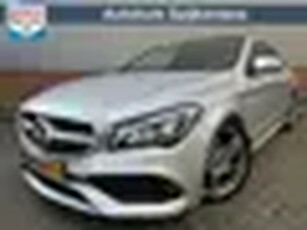 Mercedes-Benz CLA-Klasse 180 AMG Automaat Panoramadak Afn. Trekhaak Nette Auto Camera Stoe