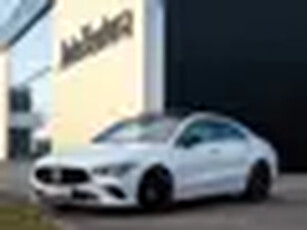 Mercedes-Benz CLA-Klasse 180 AMG Line Pano Adaptieve Cruise Camera