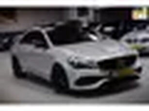 Mercedes-Benz CLA-klasse 180 AMG Night Edition Plus Aut.Panoramadak88000km!!Facelift!