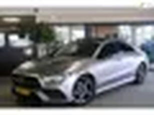 Mercedes-Benz CLA-klasse 180 Business Solution AMG