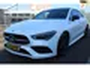 Mercedes-Benz CLA-klasse 180 Business Solution AMG